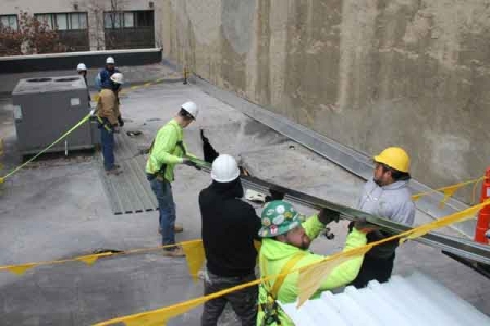 Emergency Roofing Repair