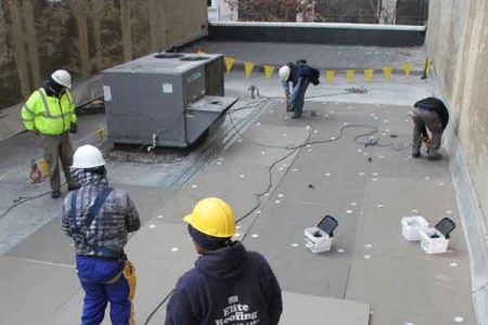 Emergency Roofing Repair