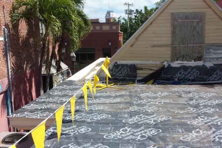 Roofing Insulation