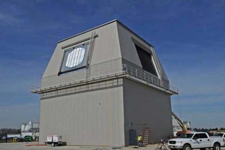 Aegis Ashore Missile Defense Facility