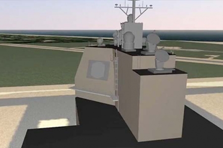 Aegis Ashore Missile Defense Facility