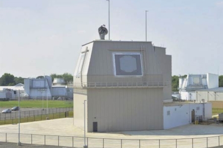 Aegis Ashore Missile Defense Facility