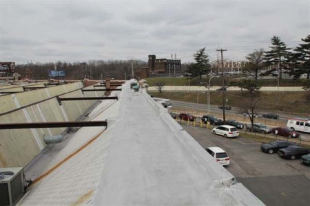 Tear-off. Install 3.5 inch foam, New Roof, Philadelphia, PA