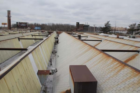 Tear-off. Install 3.5 inch foam, New Roof, Philadelphia, PA