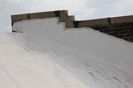 Tear-off. Install 3.5 inch foam, New Roof, Philadelphia, PA