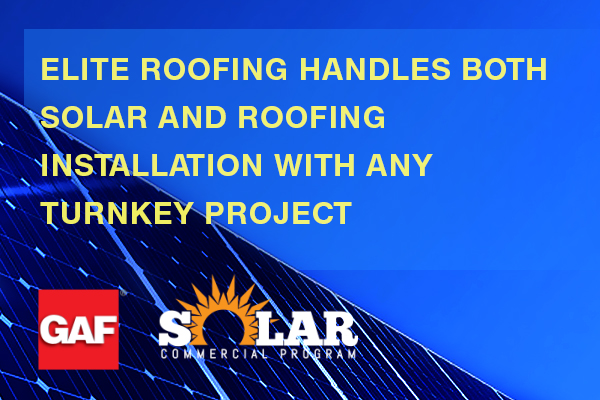 Solar and Roof Replacement Program