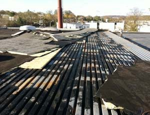 emergency roof repair