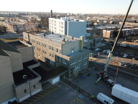 warehouse roofing brooklyn ny