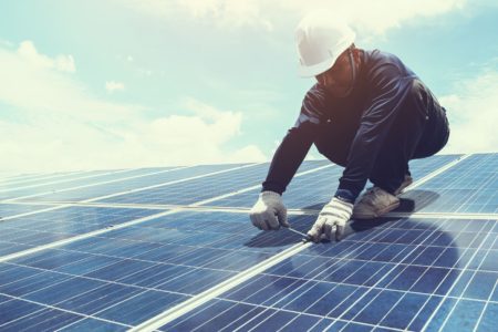 solar panel roofing nj